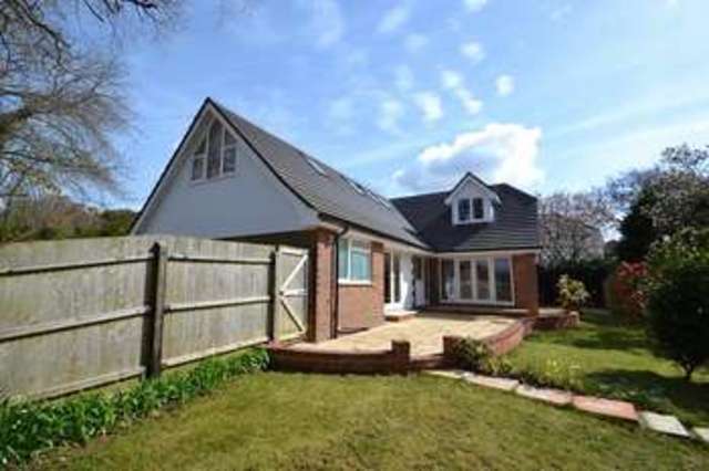  Image of 4 bedroom Detached house for sale in Brook Lane Corfe Mullen Wimborne BH21 at Corfe Mullen Wimborne, BH21 3RD