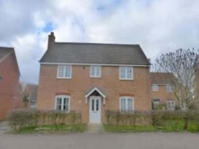  Image of 4 bedroom Detached house for sale in Cotswolds Way Calvert Buckingham MK18 at Calvert Buckingham Calvert, MK18 2FJ