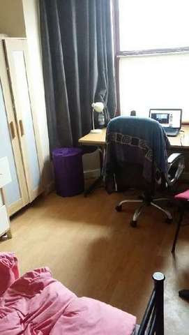  Image of 6 bedroom House Share to rent in Cottesmore Road Nottingham NG7 at Lenton Bristol Lenton, NG7 1QE