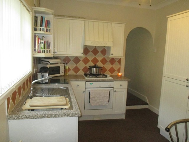  Image of 2 bedroom Terraced house for sale in Cranleigh Road Portsmouth PO1 at Cranleigh Road Fratton Portsmouth, PO1 5LX