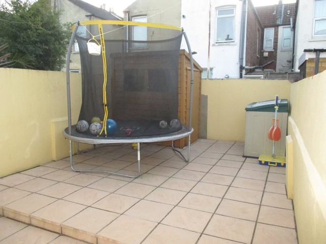  Image of 2 bedroom Terraced house for sale in Cranleigh Road Portsmouth PO1 at Cranleigh Road Fratton Portsmouth, PO1 5LX