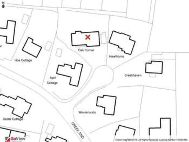  Image of 3 bedroom Detached house for sale in Creek End Chichester PO19 at Creek End  Fishbourne, PO19 3JS