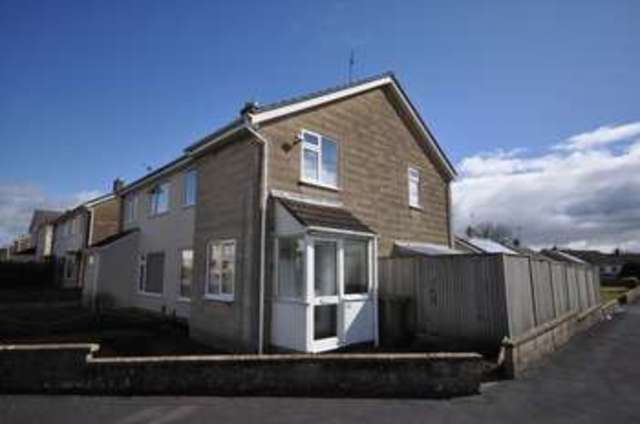  Image of 3 bedroom Semi-Detached house for sale in Critchill Road Frome BA11 at Critchill Road  Frome, BA11 4HW
