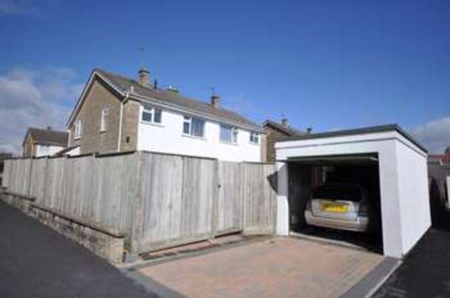  Image of 3 bedroom Semi-Detached house for sale in Critchill Road Frome BA11 at Critchill Road  Frome, BA11 4HW