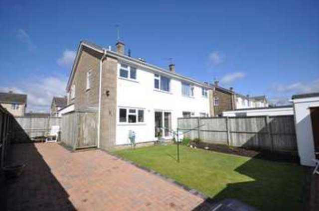  Image of 3 bedroom Semi-Detached house for sale in Critchill Road Frome BA11 at Critchill Road  Frome, BA11 4HW