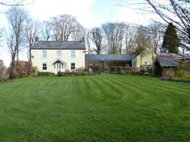  Image of 4 bedroom Detached house for sale in Princes Gate Narberth SA67 at Narberth Pembrokeshire Princes Gate, SA67 8TG