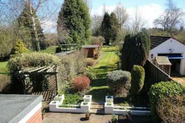  Image of 4 bedroom Detached house for sale in Cromwell Lane Coventry CV4 at Cromwell Lane  Burton Green, CV4 8AN