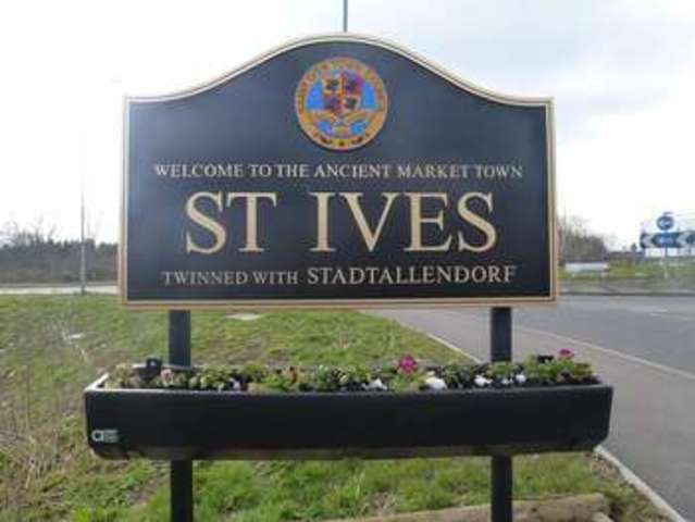  Image of 2 bedroom Apartment to rent in East Street St. Ives Huntingdon PE27 at St. Ives, PE27 5RP