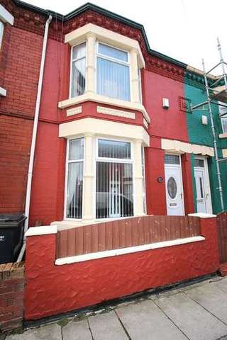  Image of 3 bedroom Terraced house for sale in Croxteth Road Bootle L20 at Croxteth Road Bootle Liverpool, L20 5EA