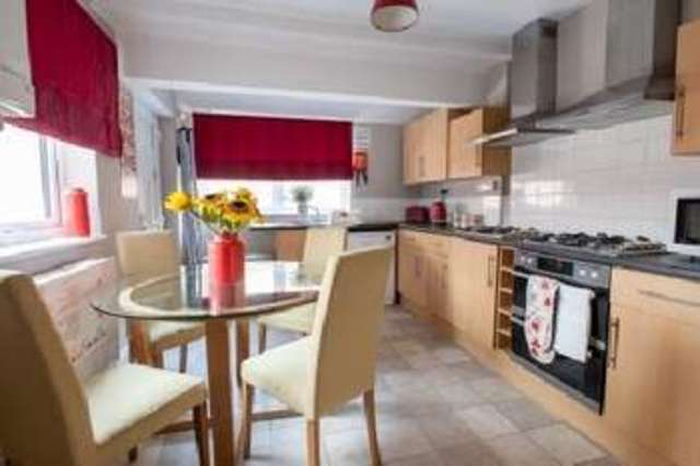  Image of 6 bedroom House Share to rent in Cycle Road Lenton Nottingham NG7 at Lenton Bristol Lenton, NG7 2DT