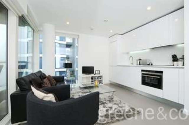  Image of 1 bedroom Flat for sale in Dance Square London EC1V at Clerkenwell London Goswell Road, EC1V 3AL