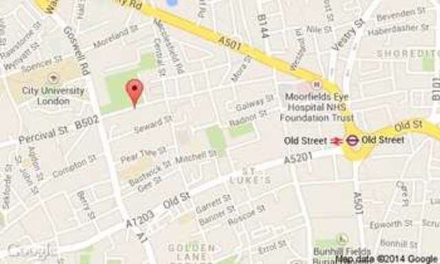  Image of 1 bedroom Flat for sale in Dance Square London EC1V at Clerkenwell London Goswell Road, EC1V 3AL