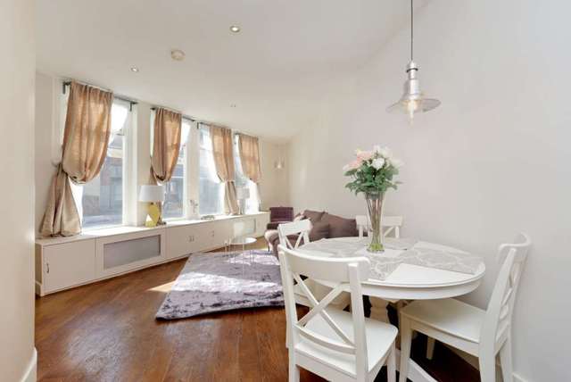  Image of 2 bedroom Flat to rent in Dawes Road London SW6 at Dawes Road Fulham London, SW6 7RQ