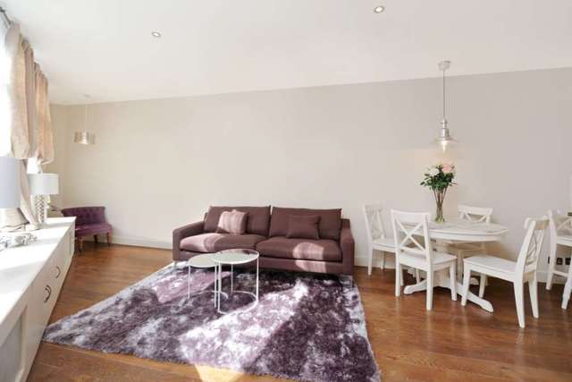  Image of 2 bedroom Flat to rent in Dawes Road London SW6 at Dawes Road Fulham London, SW6 7RQ