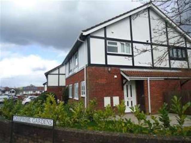  Image of 1 bedroom Cluster House to rent in Deepweir Gardens Caldicot NP26 at Caldicot, NP26 5QJ