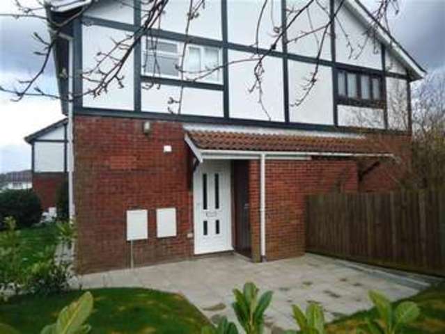  Image of 1 bedroom Cluster House to rent in Deepweir Gardens Caldicot NP26 at Caldicot, NP26 5QJ