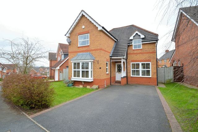  Image of 3 bedroom Detached house for sale in Defford Close Webheath Redditch B97 at Defford Close Webheath Redditch, B97 5WR