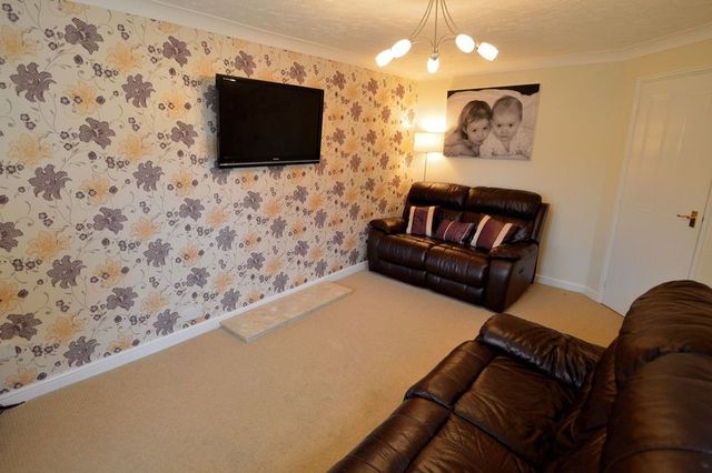 Image of 3 bedroom Detached house for sale in Defford Close Webheath Redditch B97 at Defford Close Webheath Redditch, B97 5WR