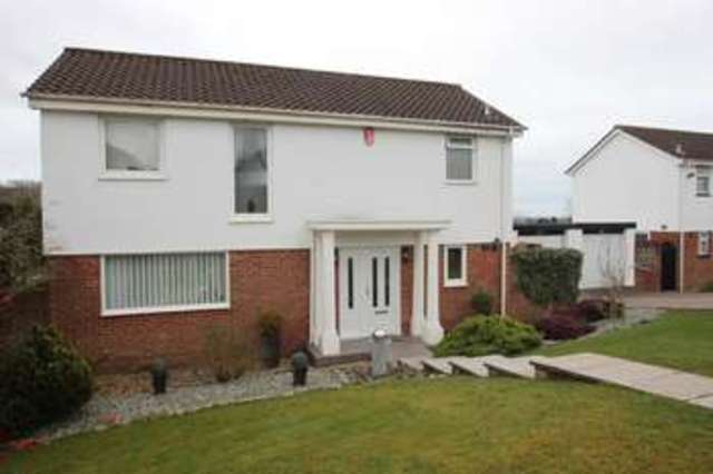  Image of 4 bedroom Detached house for sale in Windermere Crescent Crownhill Plymouth PL6 at Derriford Plymouth Devon, PL6 5HX