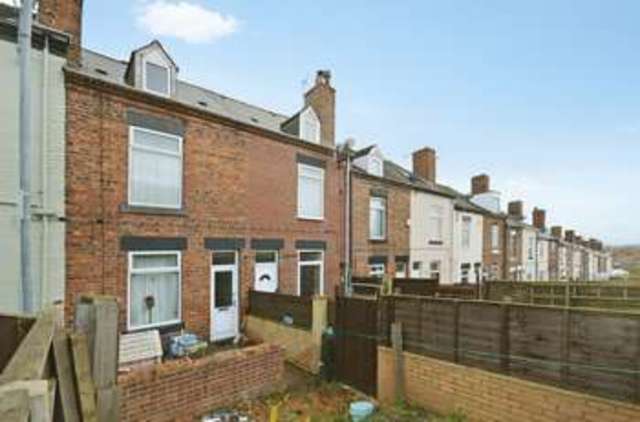  Image of 3 bedroom Terraced house for sale in Dove Hill Royston Barnsley S71 at Dove Hill Royston Barnsley, S71 4BX