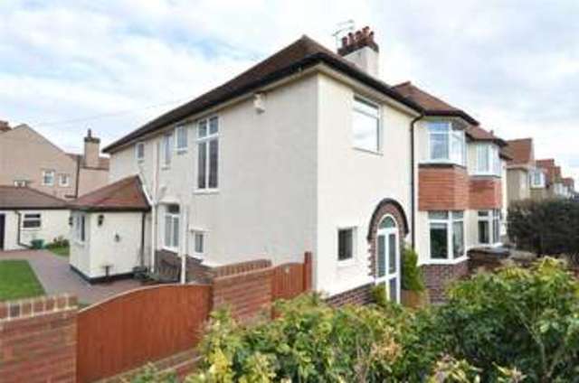  Image of 4 bedroom Semi-Detached house for sale in Dovepoint Road Meols Wirral CH47 at Meols Wirral Hoylake, CH47 6AR