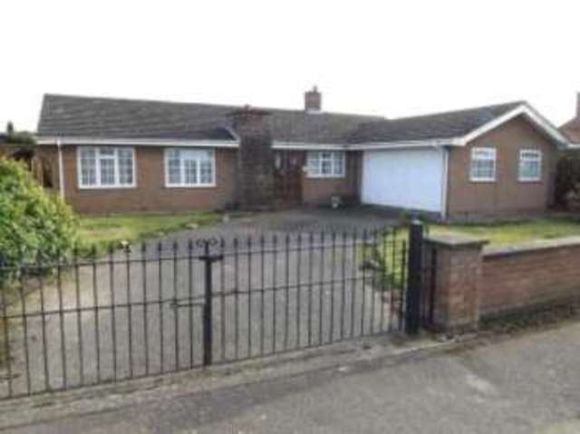  Image of 3 bedroom Bungalow for sale in Park Lane Downham Market PE38 at Downham Market Norfolk Denver, PE38 9SH