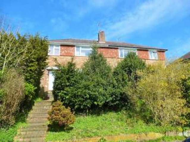  Image of 3 bedroom Semi-Detached house for sale in Downside Brighton BN1 at Westdene Brighton Patcham, BN1 5EQ