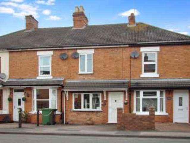  Image of 2 bedroom Terraced house for sale in Droitwich Road Fernhill Heath Worcester WR3 at Droitwich Road Fernhill Heath Worcester, WR3 8RS