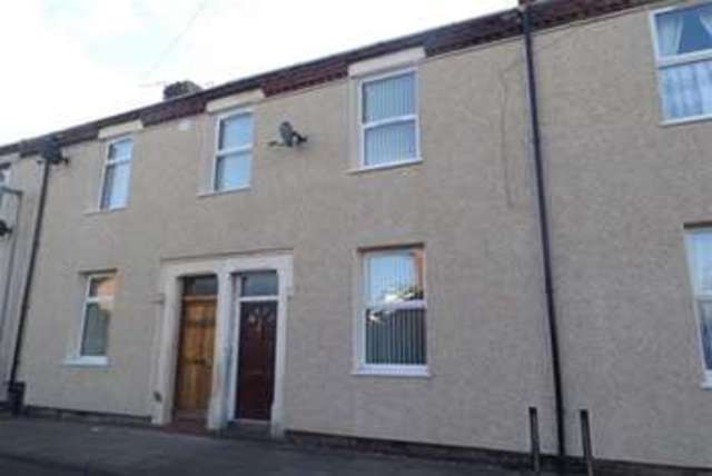  Image of 2 bedroom Terraced house to rent in Dundonald Street Preston PR1 at Preston, PR1 4SN