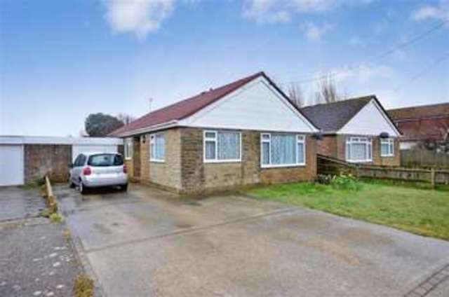  Image of 3 bedroom Bungalow for sale in Dunes Road Greatstone New Romney TN28 at Greatstone Kent Greatstone, TN28 8SN