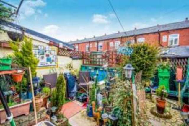  Image of 2 bedroom Terraced house for sale in Dunstan Street Bolton BL2 at Bolton Greater Manchester Bradshaw, BL2 6AT