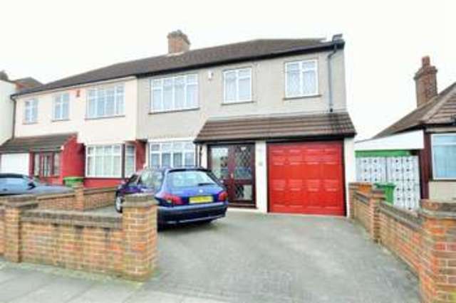  Image of 4 bedroom Semi-Detached house for sale in Dunwich Road Bexleyheath DA7 at Bexleyheath Kent Bexleyheath, DA7 5EN