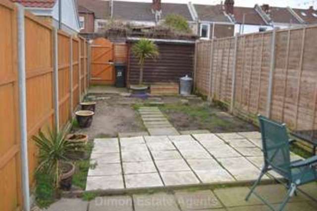  Image of 2 bedroom Terraced house for sale in Durham Street Gosport PO12 at Durham Street  Gosport, PO12 3JE