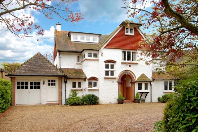 Image of 5 bedroom Detached house to rent in East Lane West Horsley Leatherhead KT24 at 'Brook Cottage' West Horsley West Horsley, KT24 6NY