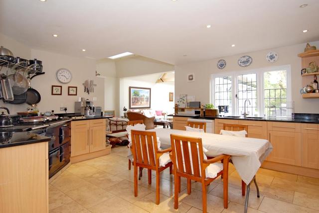  Image of 5 bedroom Detached house to rent in East Lane West Horsley Leatherhead KT24 at 'Brook Cottage' West Horsley West Horsley, KT24 6NY