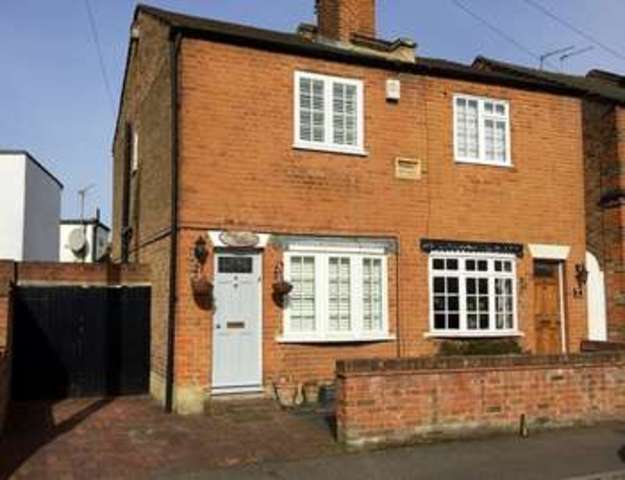  Image of 2 bedroom Semi-Detached house for sale in School Road East Molesey KT8 at School Road  East Molesey, KT8 0DN