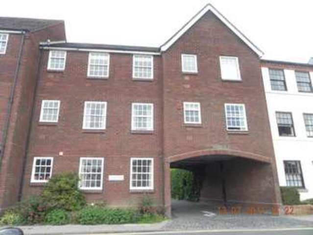  Image of 1 bedroom Flat to rent in Severn Side South Bewdley DY12 at Severn Side South  Bewdley, DY12 2DX