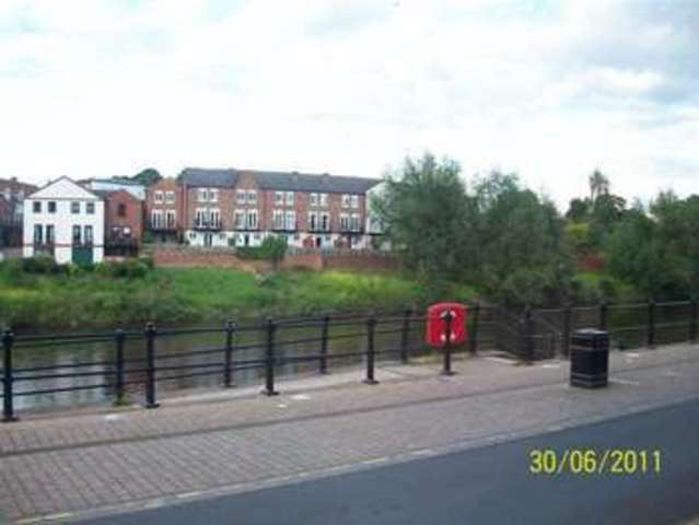  Image of 1 bedroom Flat to rent in Severn Side South Bewdley DY12 at Severn Side South  Bewdley, DY12 2DX