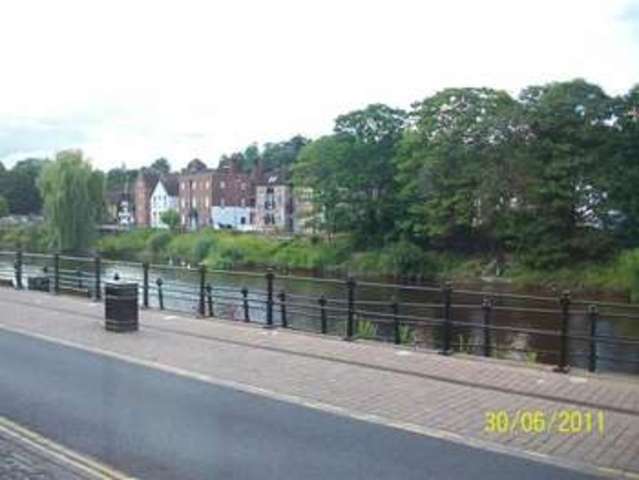 Image of 1 bedroom Flat to rent in Severn Side South Bewdley DY12 at Severn Side South  Bewdley, DY12 2DX