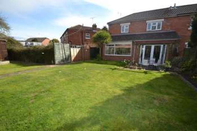  Image of 3 bedroom Semi-Detached house for sale in The Nook Eastleigh SO50 at Eastleigh, SO50 4GQ