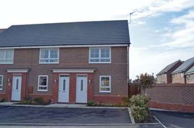  Image of 2 bedroom Semi-Detached house for sale in Edgbaston Drive Retford DN22 at Edgbaston Drive  Retford, DN22 7HN