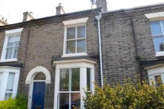  Image of 3 bedroom Detached house to rent in Edinburgh Road Norwich NR2 at Norwich, NR2 3RJ