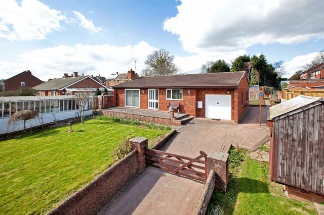  Image of 2 bedroom Detached house for sale in Elmore Way Tiverton EX16 at Elmore Way  Tiverton, EX16 6ED