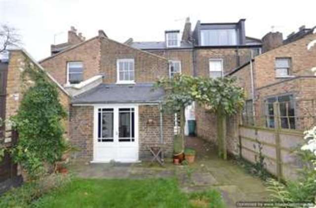  Image of 3 bedroom Detached house for sale in Elrington Road London E8 at Hackney, E8 3BJ