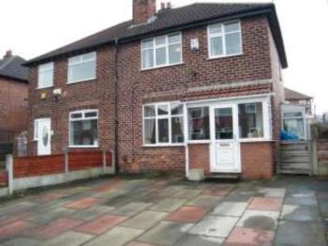  Image of 3 bedroom Semi-Detached house for sale in Ennerdale Road Stockport SK1 at Stockport Cheshire Stockport, SK1 4NR