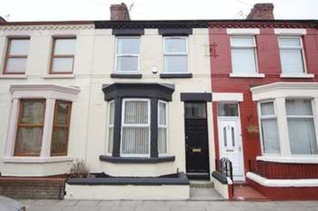  Image of 3 bedroom Terraced house for sale in Ennismore Road Old Swan Liverpool L13 at Ennismore Road Old Swan Liverpool, L13 2AR