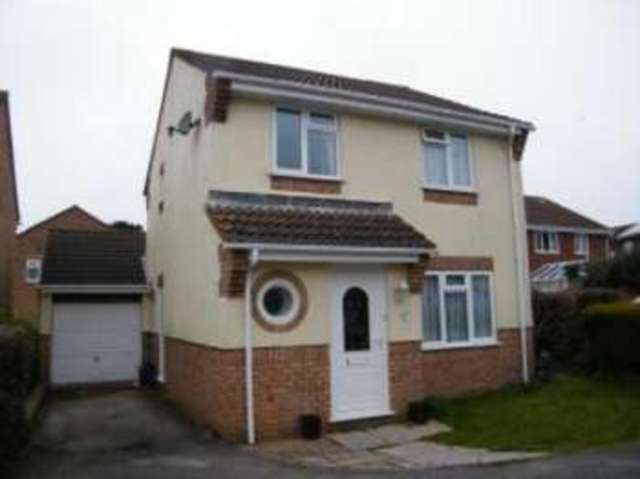  Image of 3 bedroom Detached house for sale in Durham Close Exmouth EX8 at Exmouth Devon Withycombe Raleigh, EX8 5QU