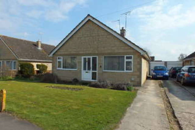 Image of 3 bedroom Detached house for sale in Hatherop Road Fairford GL7 at Fairford Gloucestershire, GL7 4LD