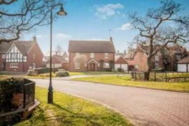  Image of 5 bedroom Detached house for sale in Fairhaven Weston Crewe CW2 at Weston Crewe Chorlton, CW2 5GG