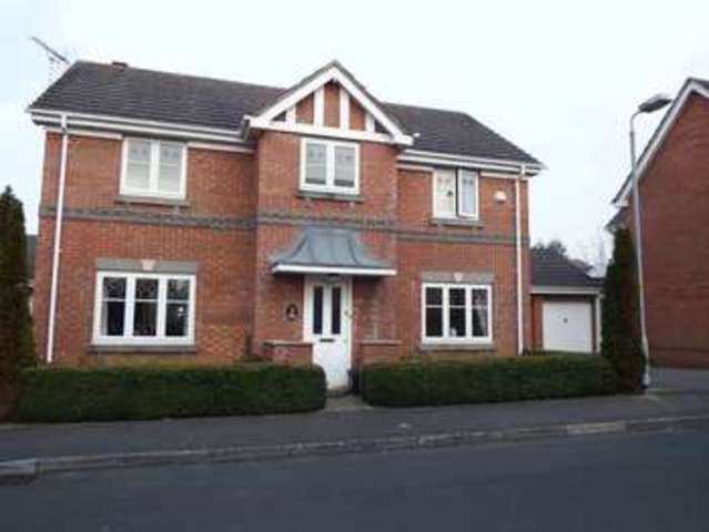  Image of 4 bedroom Detached house for sale in Fell Road Westbury BA13 at Fell Road  Westbury, BA13 2GP